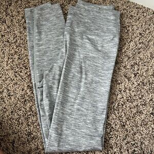 Grey women’s Nike leggings